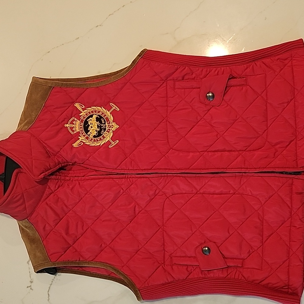 Ralph lauren  vest